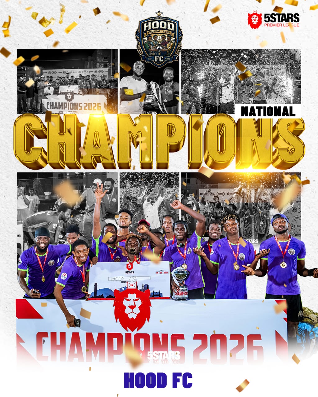 5Stars Premier League