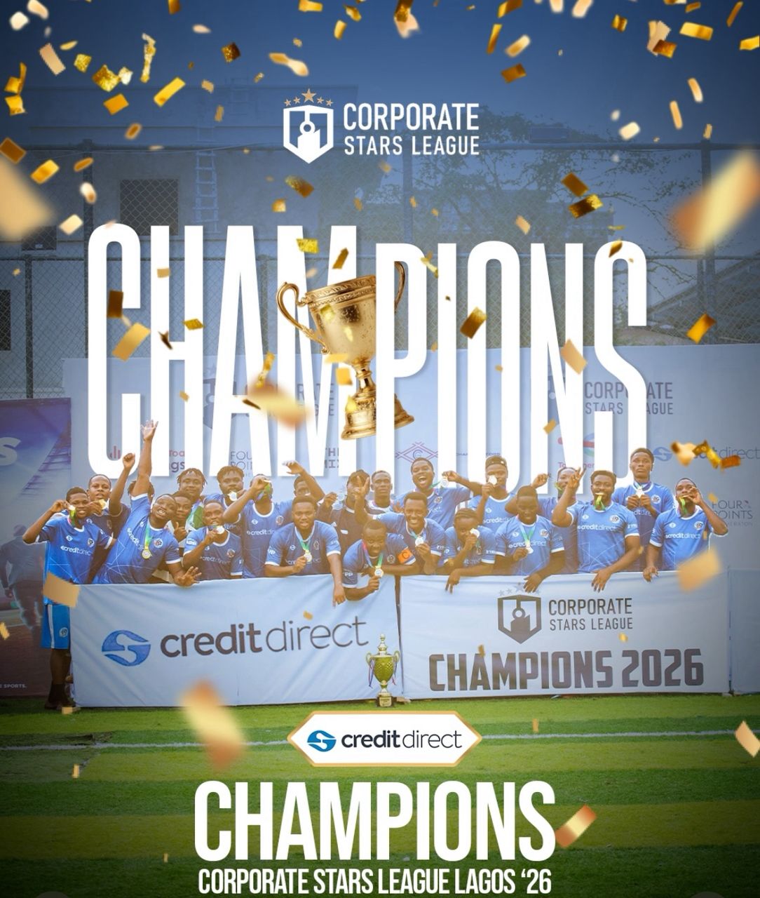 Corporate stars league